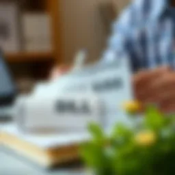 Understanding the concept of bill consolidation