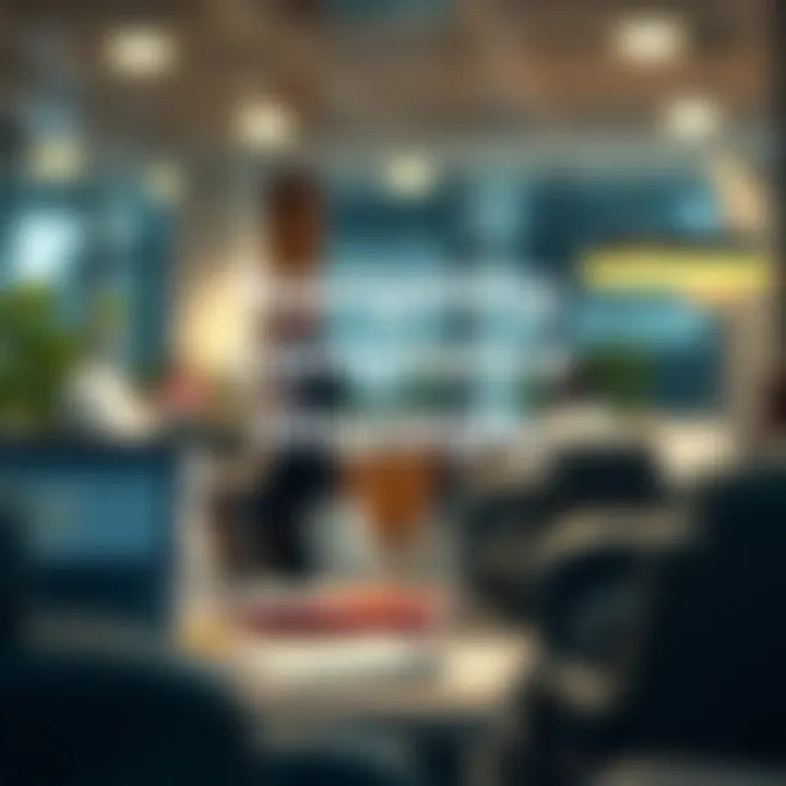 Infographic on business compliance strategies