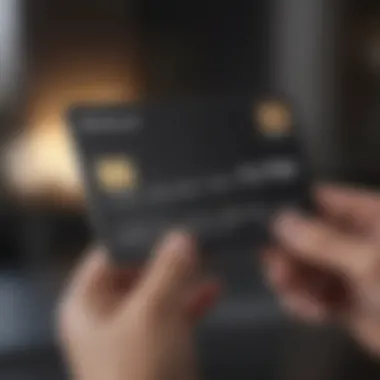 Guidelines for choosing the right credit card