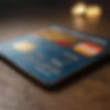 Credit card options for different credit scores