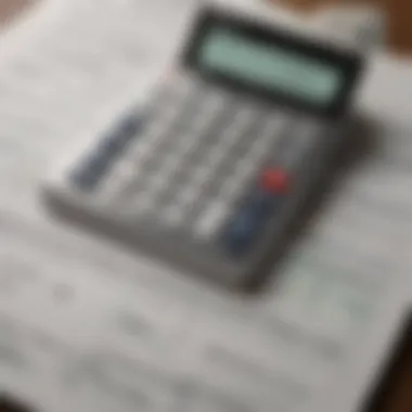 Debt Repayment Calculator Tool Calculator interface demonstrating how to calculate debt repayments using both methods.