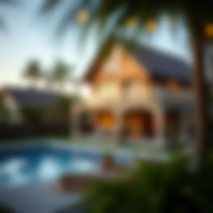 Understanding Down Payments for a Vacation Home Summary