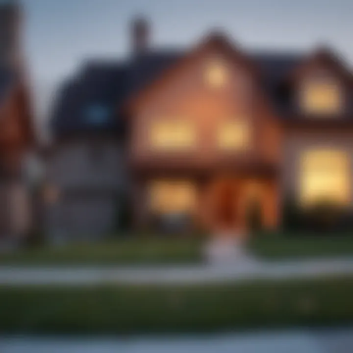 Loan Types for First-Time Home Buyers Illustrative representation of different loan types available for home buyers