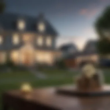 Factors Affecting Home Value Key factors influencing the home valuation process.