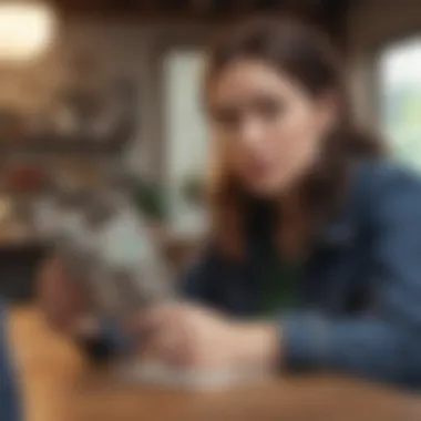 Alternatives for Borrowers with Poor Credit Histories Illustration of alternative loan options for individuals with poor credit
