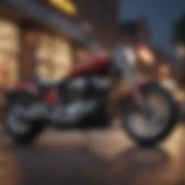 Types of motorcycle loans available for borrowers