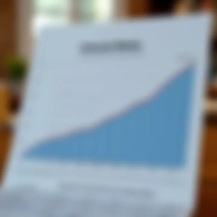 Graph showing interest rates for Parent PLUS Loans
