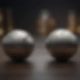 Conceptual representation of side by side financing