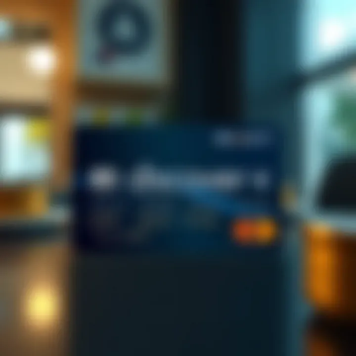 Understanding the Credit Limit for Discover It Cash Back Card Summary