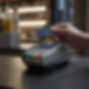 Setup Process of Apple Pay with Credit Card Setting up Apple Pay with credit card